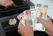 El peso se aprecia 0.98% en julio y acumula un avance en 2026 del 3.84%