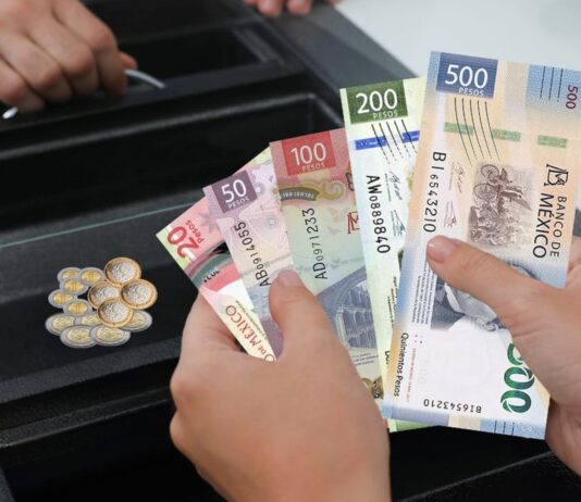 El peso se aprecia 0.98% en julio y acumula un avance en 2026 del 3.84%