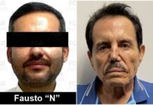 Vinculan a proceso a Fausto ’N’, testigo clave del caso Cuén-Zambada