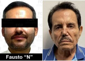 Vinculan a proceso a Fausto ’N’, testigo clave del caso Cuén-Zambada
