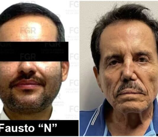 Vinculan a proceso a Fausto ’N’, testigo clave del caso Cuén-Zambada