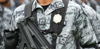 Comando ataca a elementos de la Guardia Nacional en Sinaloa