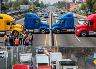 “O hay seguridad o no hay abasto»: alistan paro nacional en septiembre