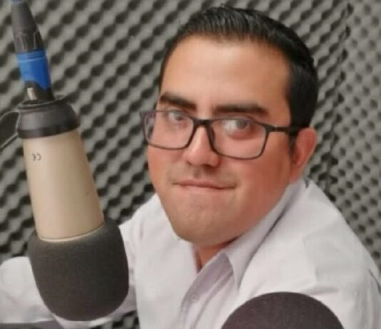 Article 19 alerta por desaparición del locutor Iván Michel Atilano en Oaxaca