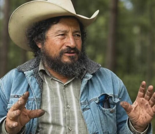 Sigue desaparecido el defensor ambiental José Luis Silva Andrade