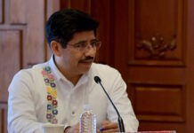 Ministro Hugo Aguilar ve “decadencia” en el servicio público mexicano