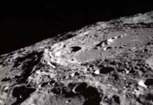 NASA confirma que restos de un cohete de SpaceX impactaron en la Luna
