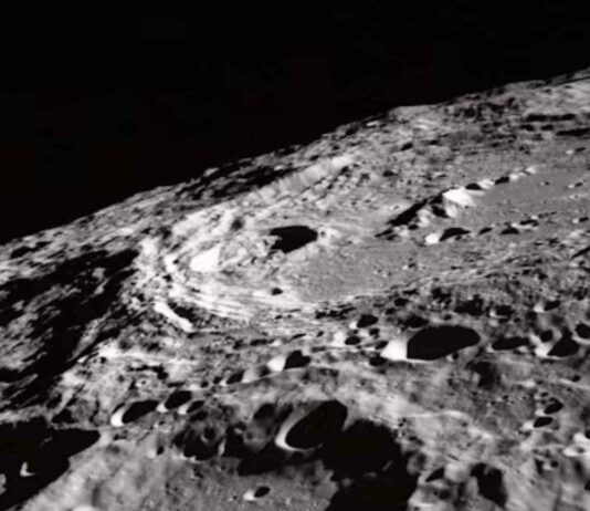 NASA confirma que restos de un cohete de SpaceX impactaron en la Luna