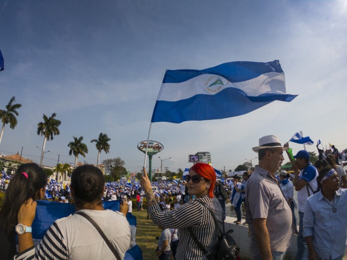 nicaragua-bandera