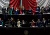 Raúl Bolaños-Cacho Cué asume como presidente de la Cámara de Diputados