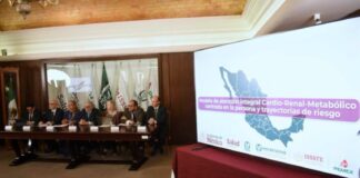 Secretaría de Salud unifica atención para diabetes, hipertensión y enfermedad renal