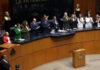 Higinio Martínez asume como nuevo presidente de la Mesa Directiva del Senado