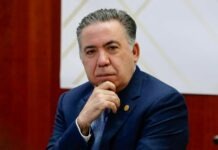 Enrique Inzunza reaparece y niega vínculos con el narcotráfico