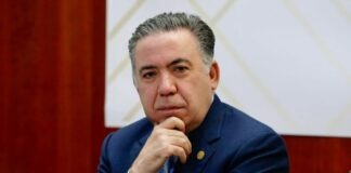 Enrique Inzunza reaparece y niega vínculos con el narcotráfico