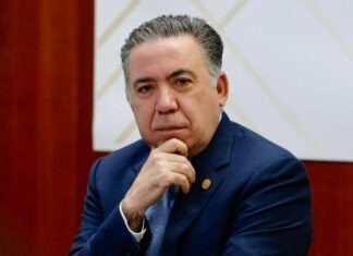 Sheinbaum se deslinda de decisión de Enrique Inzunza: “Cada quien es responsable de lo que decide”