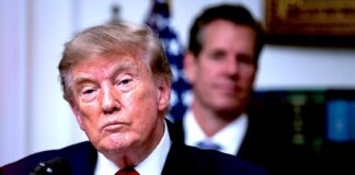 Trump defiende la creación de incentivos fiscales federales para revitalizar Hollywood