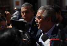Poder Público / El circo de Barragán y Morón