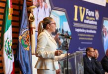 Poder Público / Yarabí no puede ser llevada a juicio político