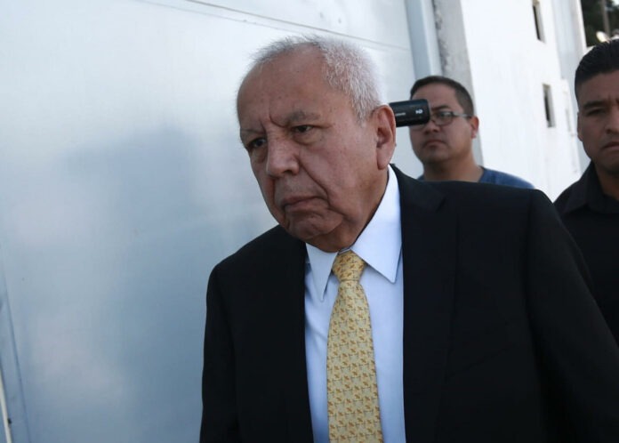 Un juez suspende proceso contra el jefe de migración de México por muerte de 40 migrantes
