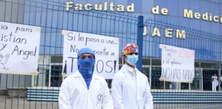 “¿Dónde está la seguridad?”, claman en Morelos tras nuevos asesinatos de estudiantes
