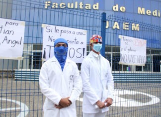 “¿Dónde está la seguridad?”, claman en Morelos tras nuevos asesinatos de estudiantes