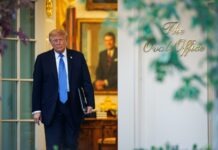 Autoridades de Los Ángeles arrestan a un hombre acusado de amenazar de muerte a Trump