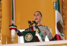 Grito de Independencia 2026