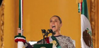 Grito de Independencia 2026