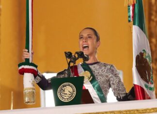 Grito de Independencia 2026