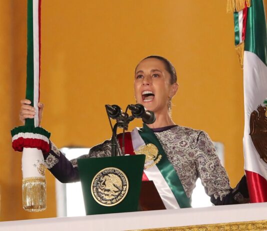 Grito de Independencia 2026