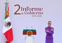 Sheinbaum presume que su gobierno se rige por honradez y austeridad; y marca conducta de servidores públicos: sin lujos