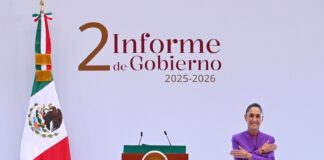 Sheinbaum presume que su gobierno se rige por honradez y austeridad; y marca conducta de servidores públicos: sin lujos