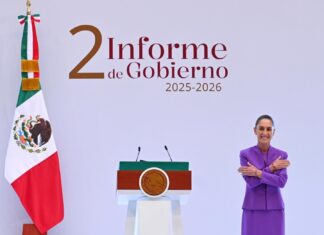Sheinbaum presume que su gobierno se rige por honradez y austeridad; y marca conducta de servidores públicos: sin lujos