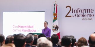 Sheinbaum descarta crisis en Morena pese a señalamientos contra Rocha, Andy López y Enrique Inzunza