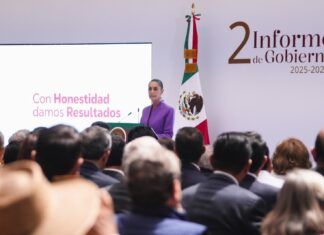 Sheinbaum descarta crisis en Morena pese a señalamientos contra Rocha, Andy López y Enrique Inzunza