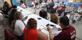 Tecámac, primer municipio del Edomex en brindar apoyo económico a cuidadores familiares