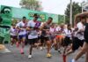 Sierra Hermosa se pinta de color y alegría con la Color Run 5K de Tecámac