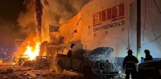 Sheinbaum reserva datos del coche bomba en Zacatecas; informará hasta el viernes en Guadalupe