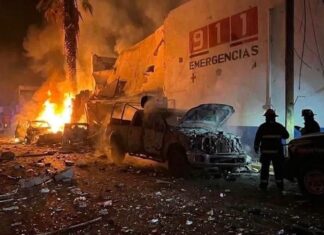 Sheinbaum reserva datos del coche bomba en Zacatecas; informará hasta el viernes en Guadalupe