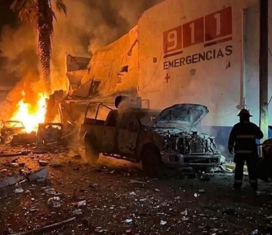 Sheinbaum reserva datos del coche bomba en Zacatecas; informará hasta el viernes en Guadalupe