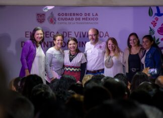 Azcapotzalco se transforma con el respaldo del gobierno de la ciudad: Nancy Núñez