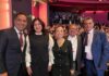 Acompaña alcaldesa Rosi Wong al Poder Judicial del Edomex en su primer informe de labores