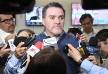 Döring reprueba el segundo informe de Brigada; Morena le falló a la Ciudad