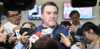 Döring reprueba el Segundo Informe de Brugada; Morena le falló a la Ciudad