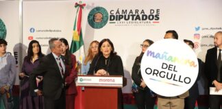 Tecámac será casa de la Primera Copa LGBT del Estado de México; Alcaldesa Rosi Wong refrenda compromiso con la diversidad