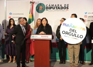 Tecámac será casa de la Primera Copa LGBT del Estado de México; Alcaldesa Rosi Wong refrenda compromiso con la diversidad