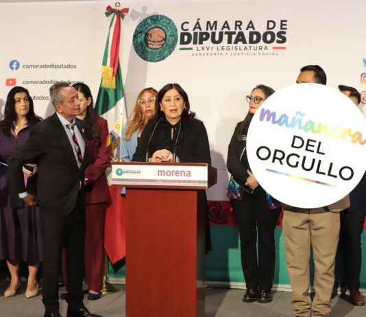 Tecámac será casa de la Primera Copa LGBT del Estado de México; Alcaldesa Rosi Wong refrenda compromiso con la diversidad