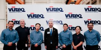 VUTEQ fortalece su presencia en Guanajuato con nueva planta y una inversión de 100 millones de dólares