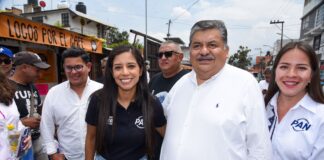 PAN fortalece liderazgo en Magdalena Contreras; Avanza ánimo panista para 2027