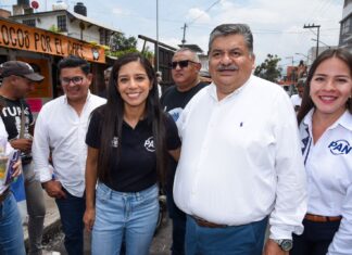 PAN fortalece liderazgo en Magdalena Contreras; Avanza ánimo panista para 2027